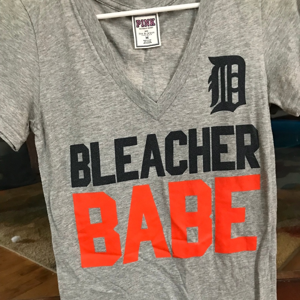 PINK Detroit T-shirt